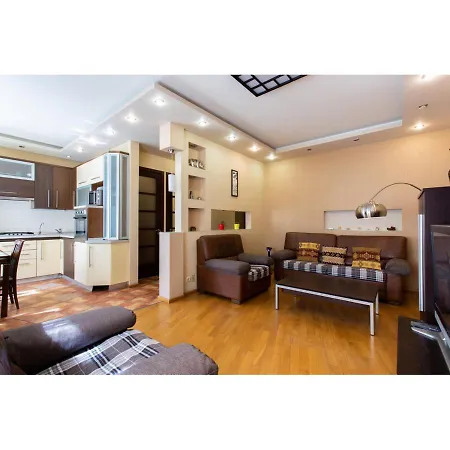 Apartment On Naukova Kharkiv Exterior photo