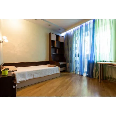 Apartment On Naukova Kharkiv Exterior photo