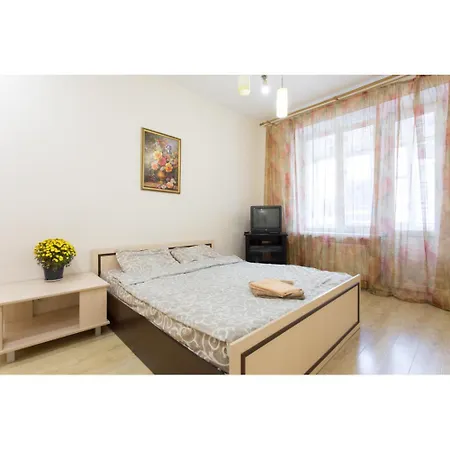 Apartment On Naukova Kharkiv Exterior photo